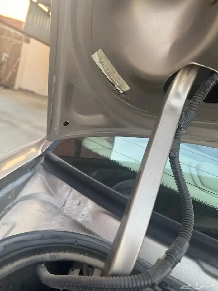 فورد ماركيز موديل 2001 13