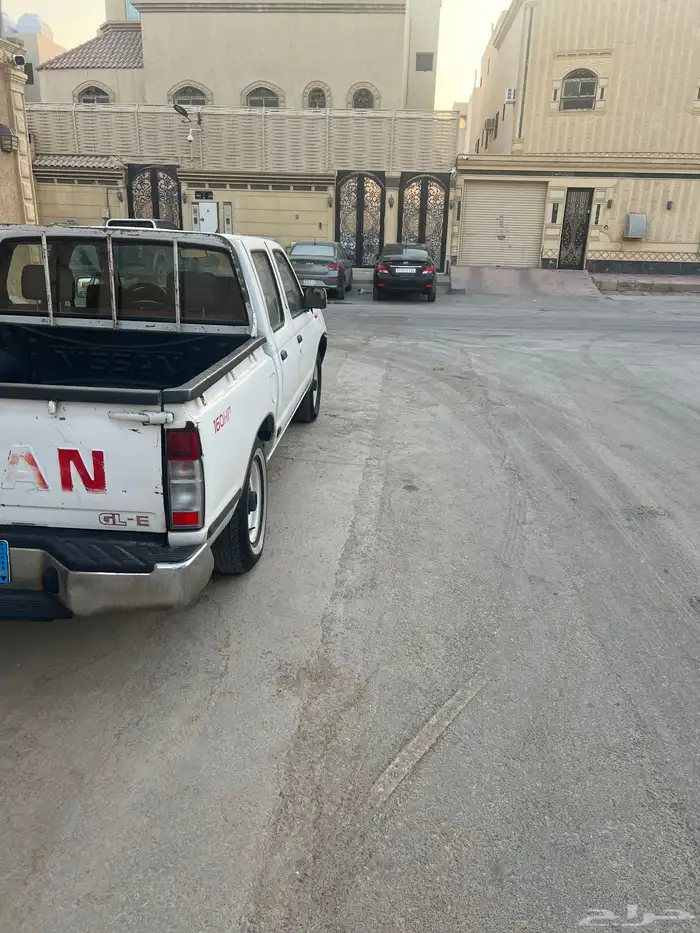 نيسان (ددسن) للبيع 3