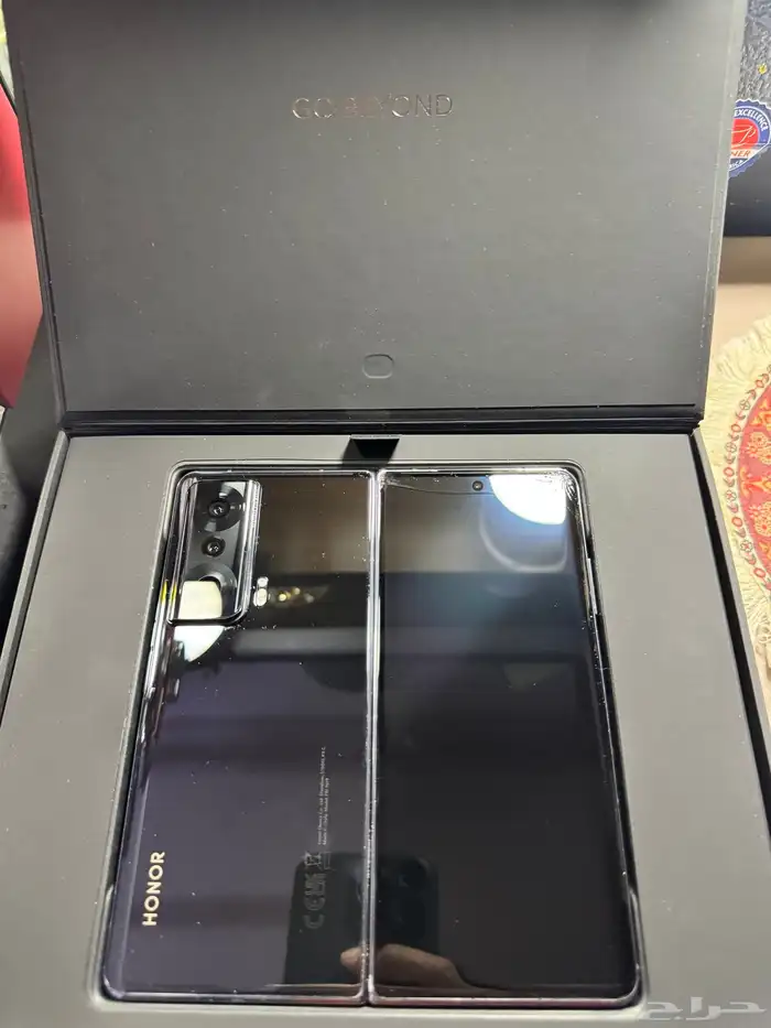 (HONOR Magic Vs (512GB   12GB RAM- هونر ماجيك Vs 2