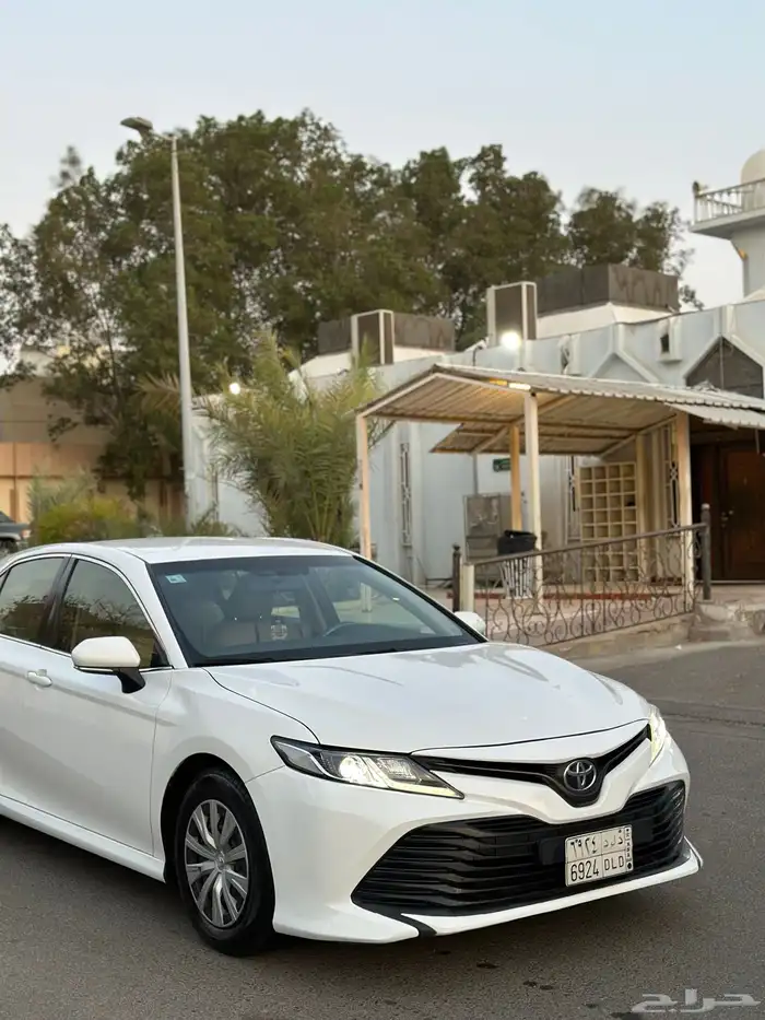كامري استاندر سعودي 2020 (( تم البيع )) 15