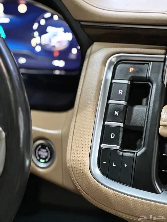 شيفروليه تاهو فل كامل بريمير دبل - 2022 33