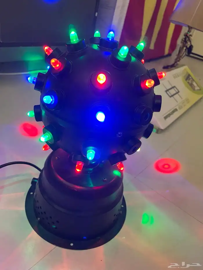 ليزر حفلات 1