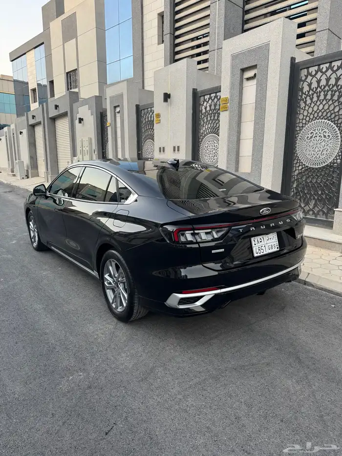 فورد تورس 2024 4