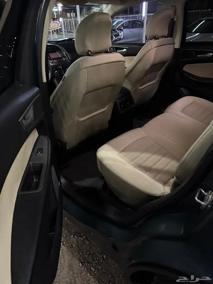 فورد ايدج 10