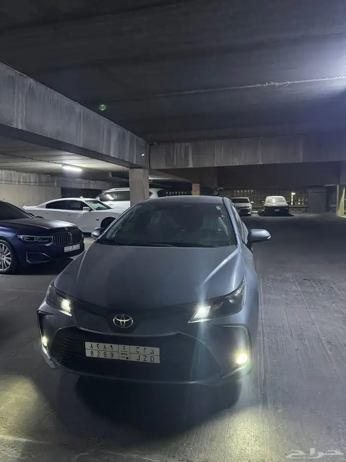 Toyota Corolla 2020 5