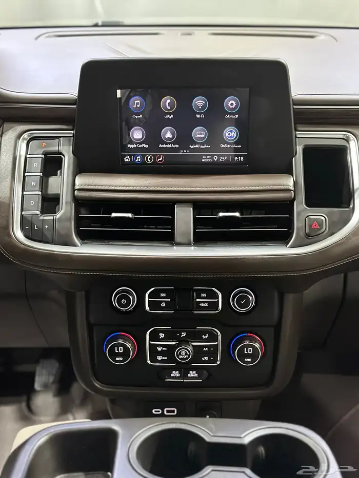 شيفروليه تاهو - عداد 54 الف فقط - 2022 30