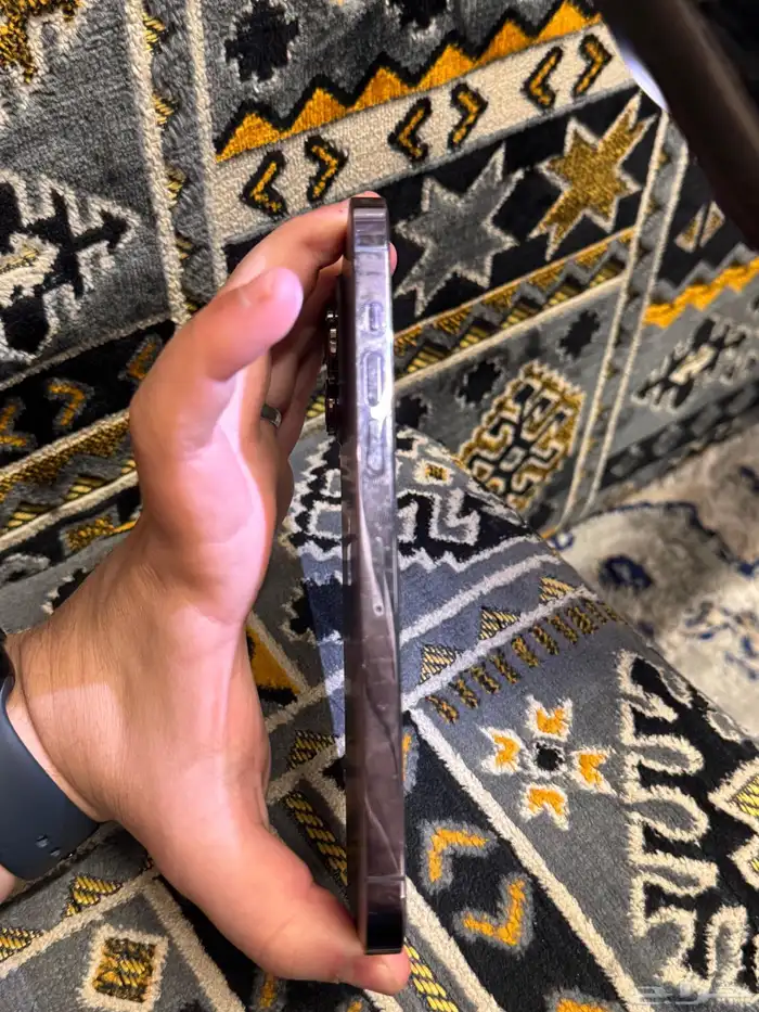 ايفون 14 برو ماكس 256 قيقا 1