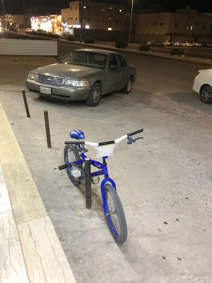 سيكل كوبرا ازرق حجم 20 2