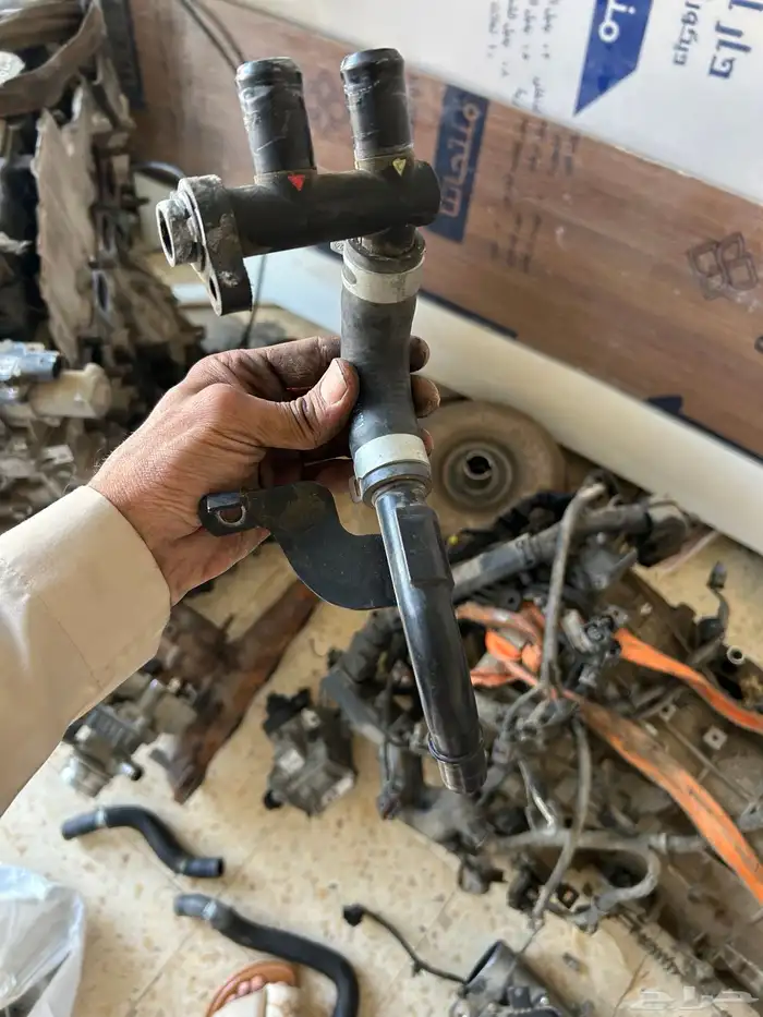 مكينه وقير جنسس كوري دفع رباعي ديزل2018 17