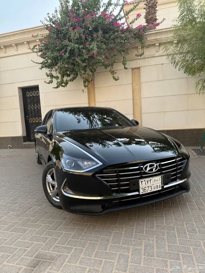 سوناتا 2020 اسود 0