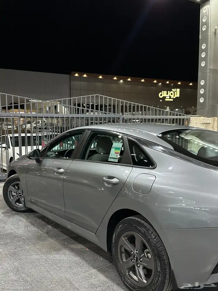 كيا K5 تيتانيوم 2022 محرك 2.5 لدى معرض(عبيد الرشيدي) 7