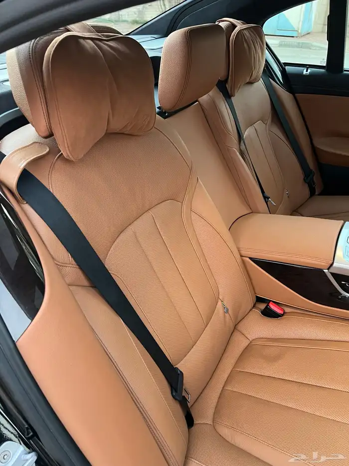 بي ام دبليو ( 750 li ) الموديل 2016 فل مخزن شبه جديد 20