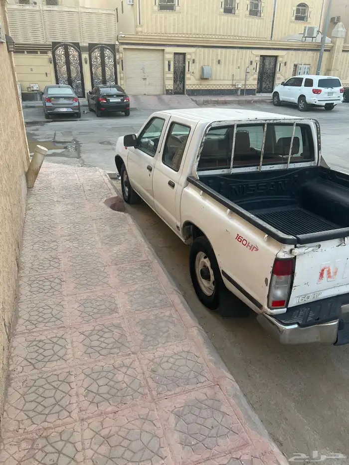 نيسان (ددسن) للبيع 2