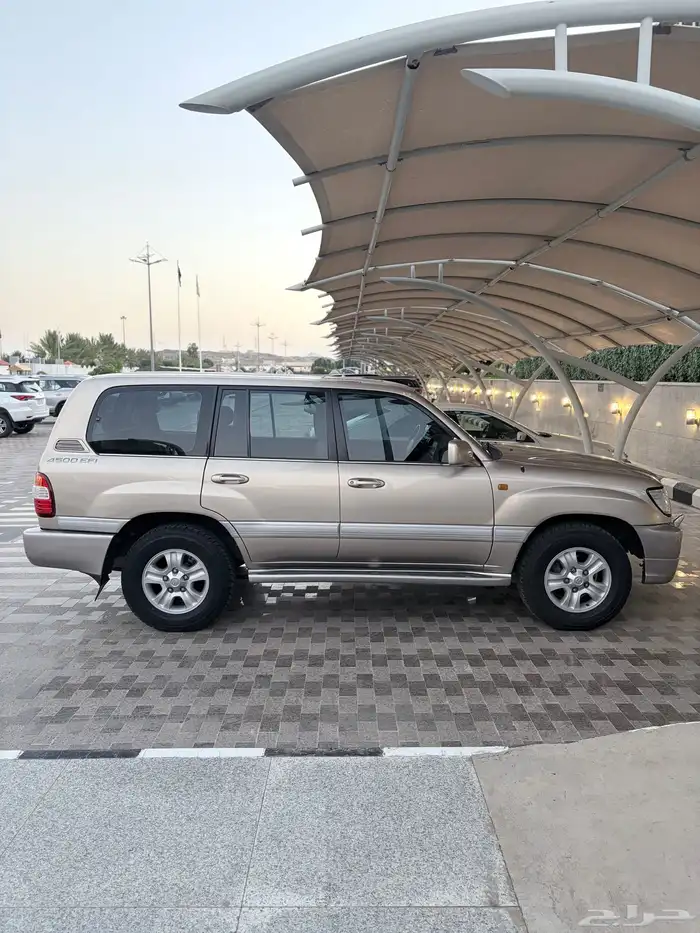 جيب GXR موديل 2005 نظيف 0
