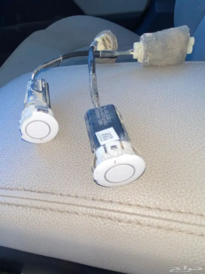 حساسات خلفية و امامية تويوتا 2