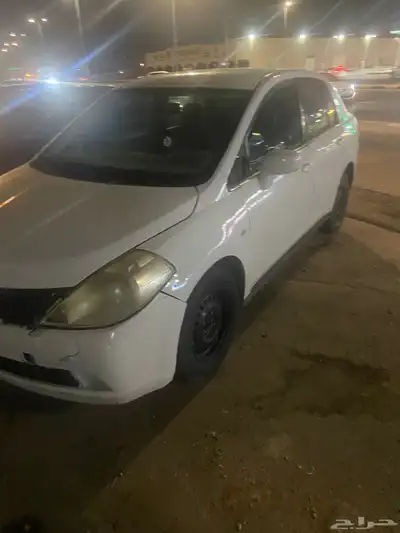 نيسان تيدا 2008 اتوماتيك index