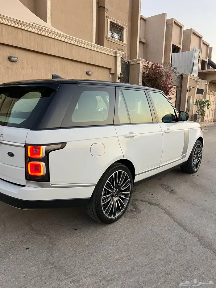 للبيع رنج 4