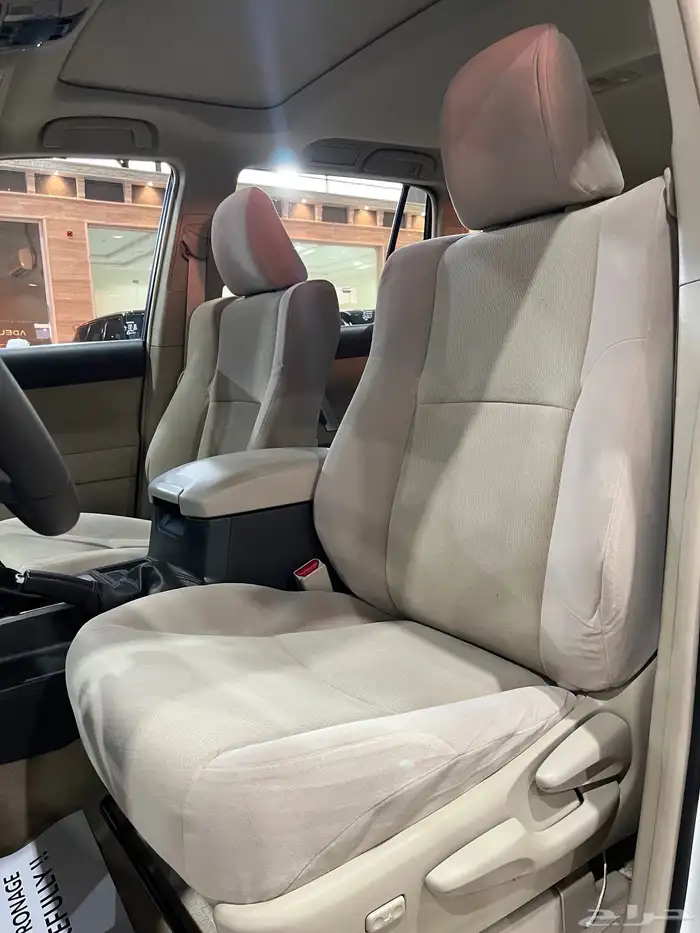 برادو 2023بنزين TXL3 محرك 6سلندر 18