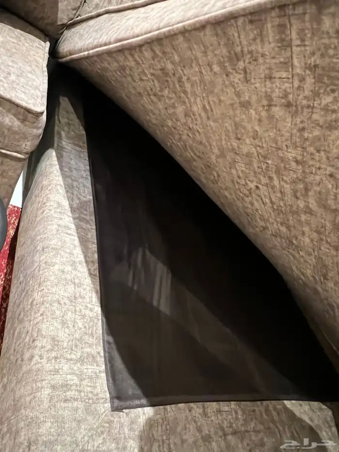 كنبة زاوية للبيع بحالة ممتازة 6