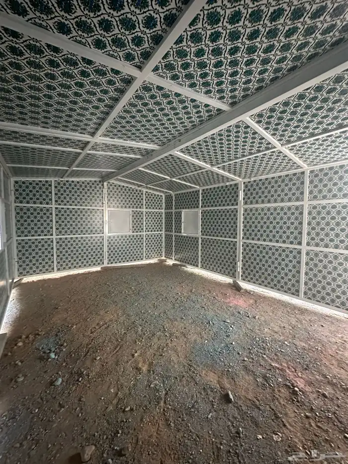 ورشة بلا حدود للحدادة   شبابيك   أبواب   سواتر   مظلات الخ 7