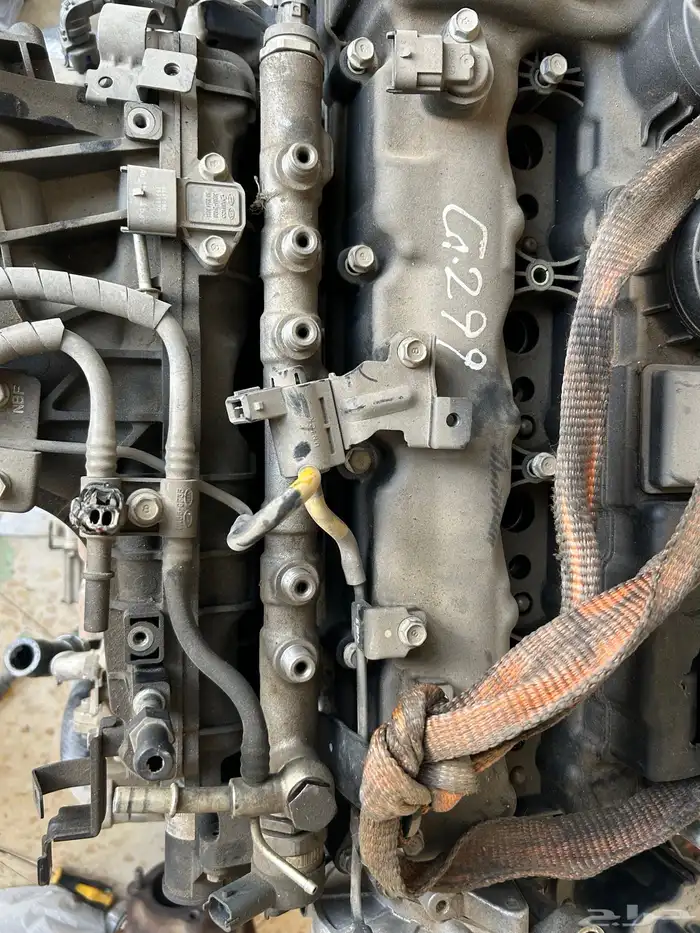 مكينه وقير جنسس كوري دفع رباعي ديزل2018 6