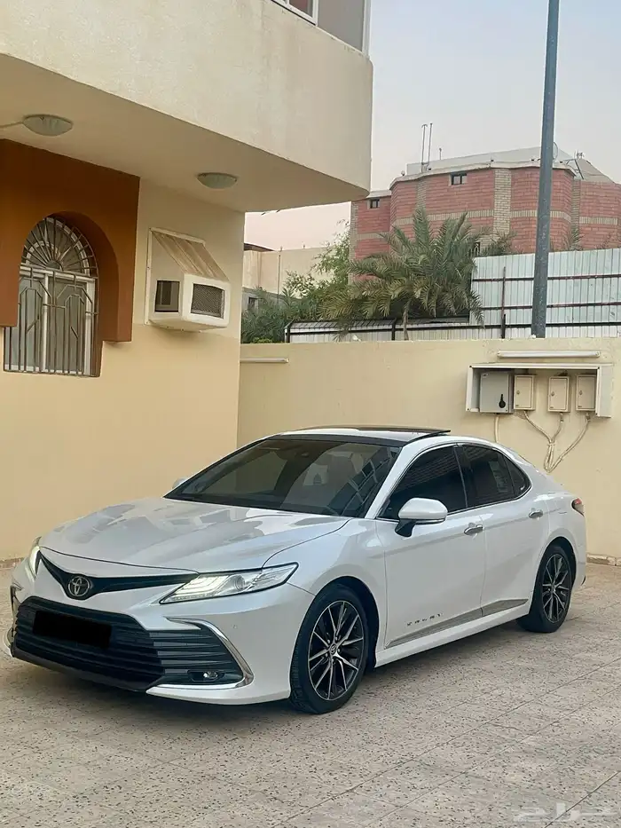 كامري قراندي 2021 V6 1