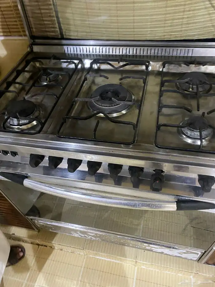 صيانه افرن غاز 8