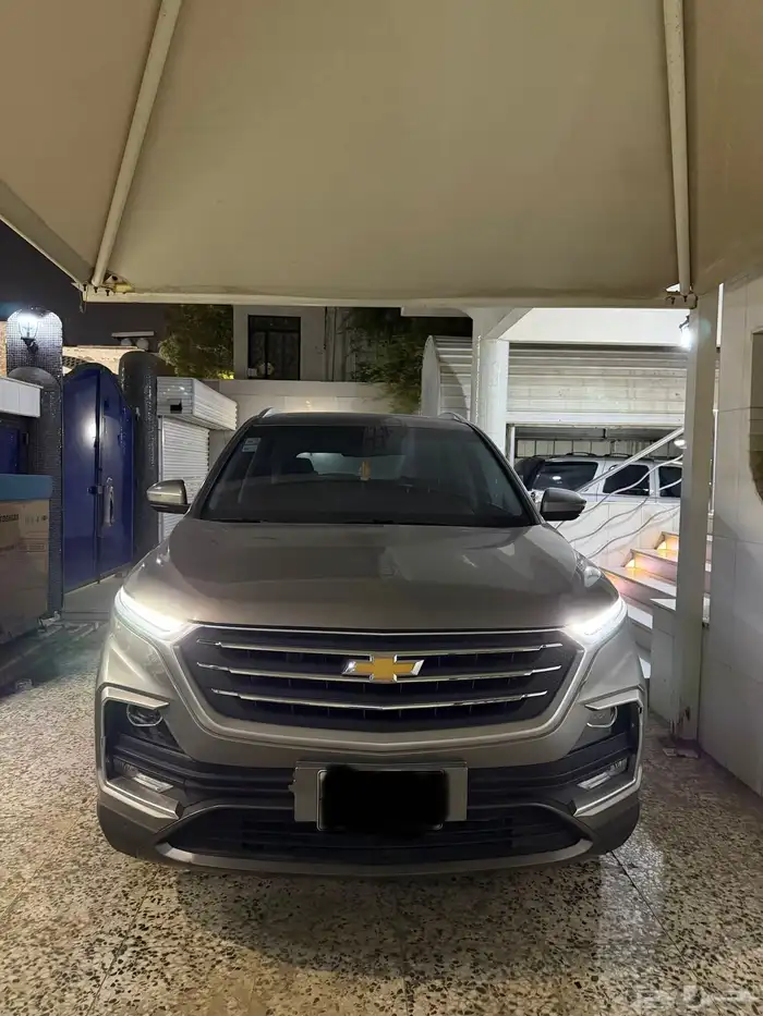 شفروليه كابتيفا 3