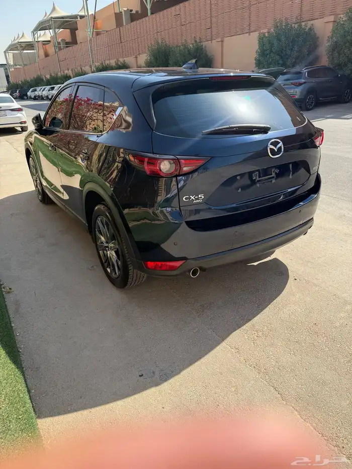 مازدا Cx5 شبة جديدة فل كامل 3