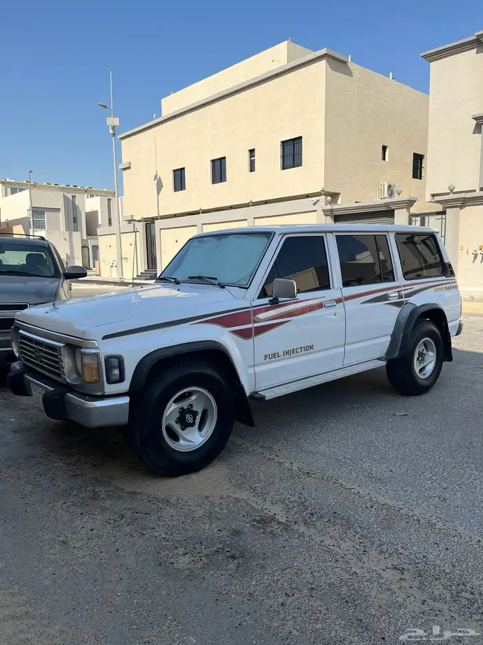 صالون باترول 97 للبيع 0