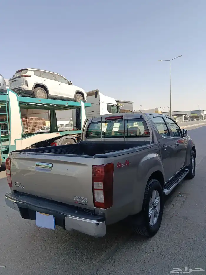 ايسوزو ديماكس موديل 2018 ديزل 5