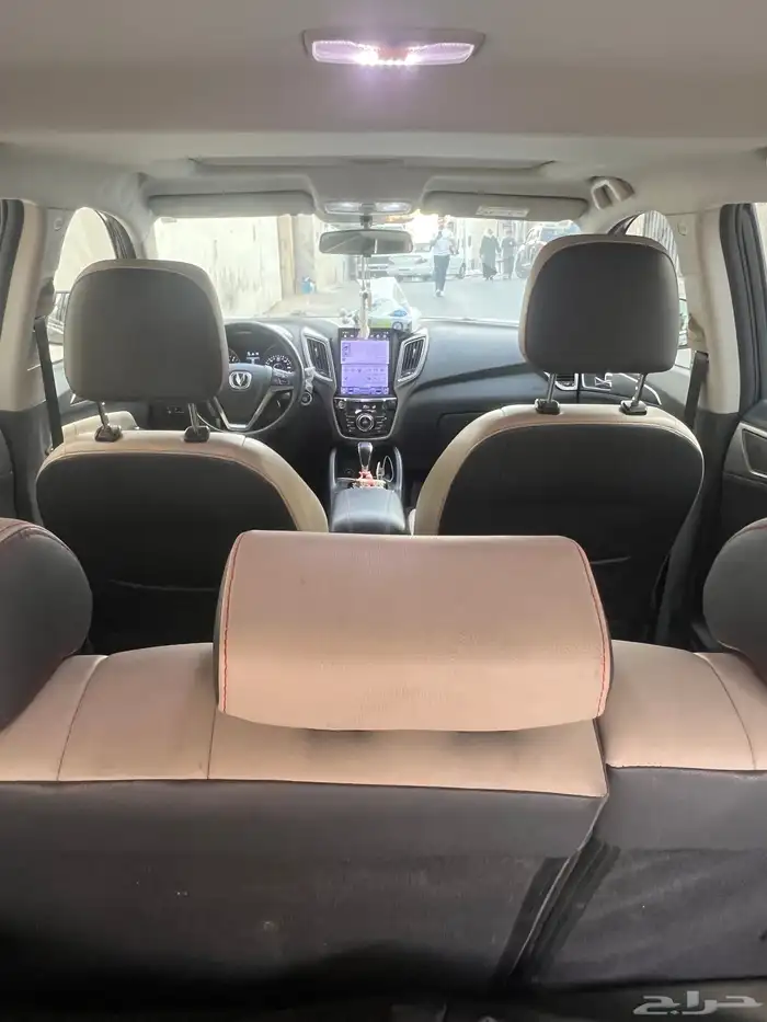 شانجان CS75 موديل 2018 8