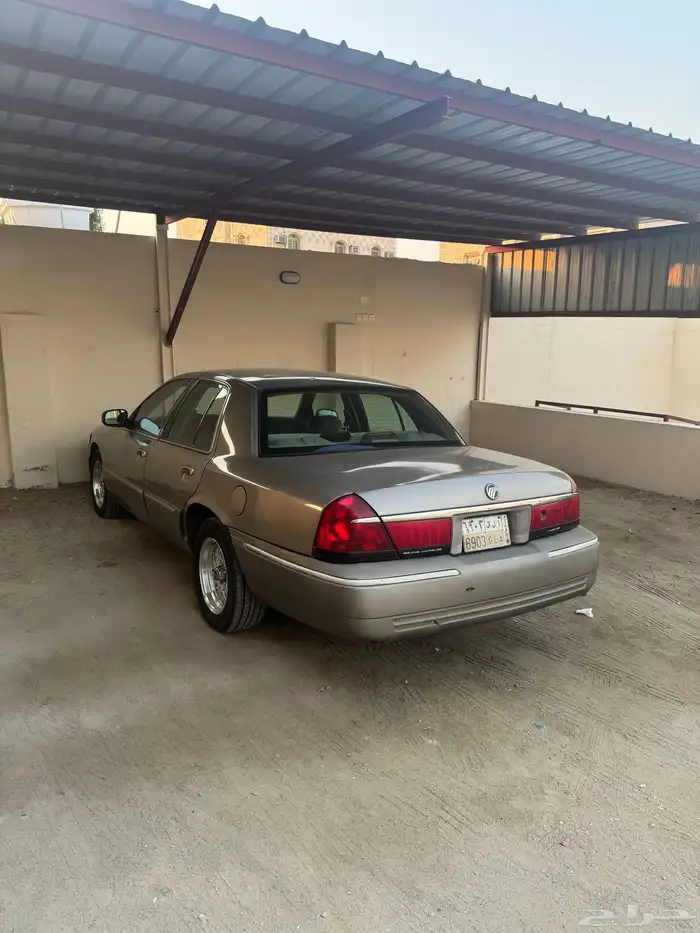 فورد ماركيز موديل 2001 0