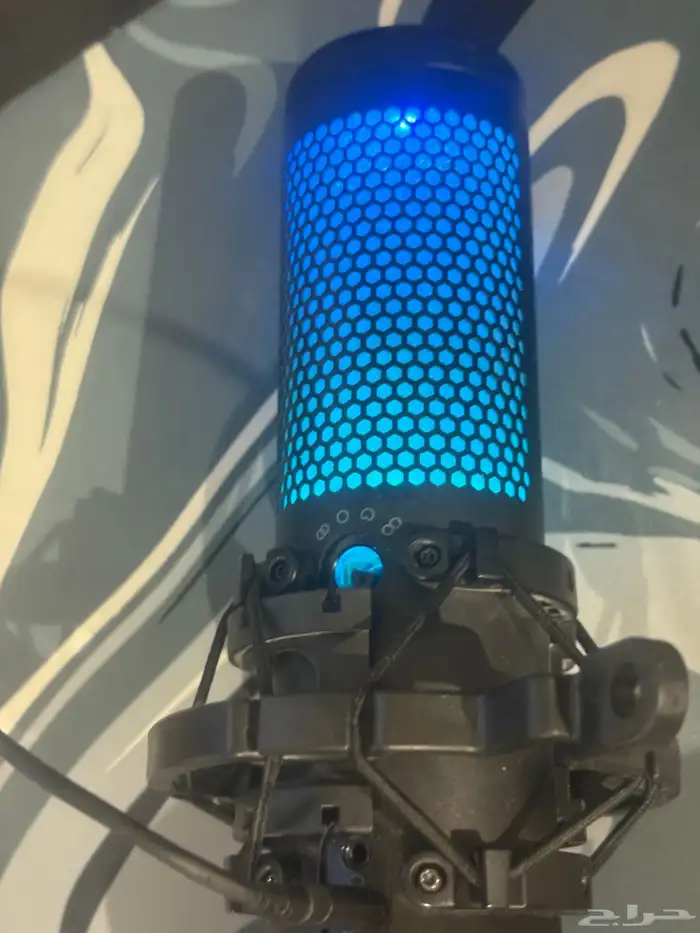 مايك كواد كاست 1