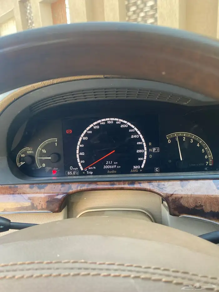 مرسيدس مديل 2006 بانوراما 23