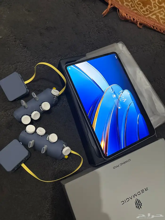 redmagicريدماجيك تاب استرا 2