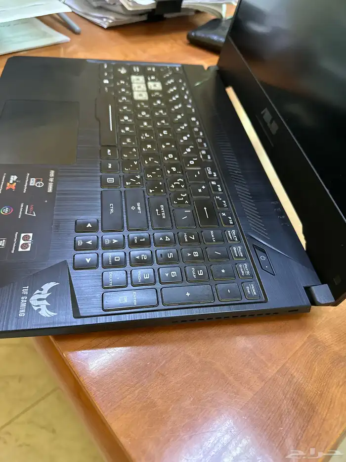 1660ti Asus tuf gaming laptop 2