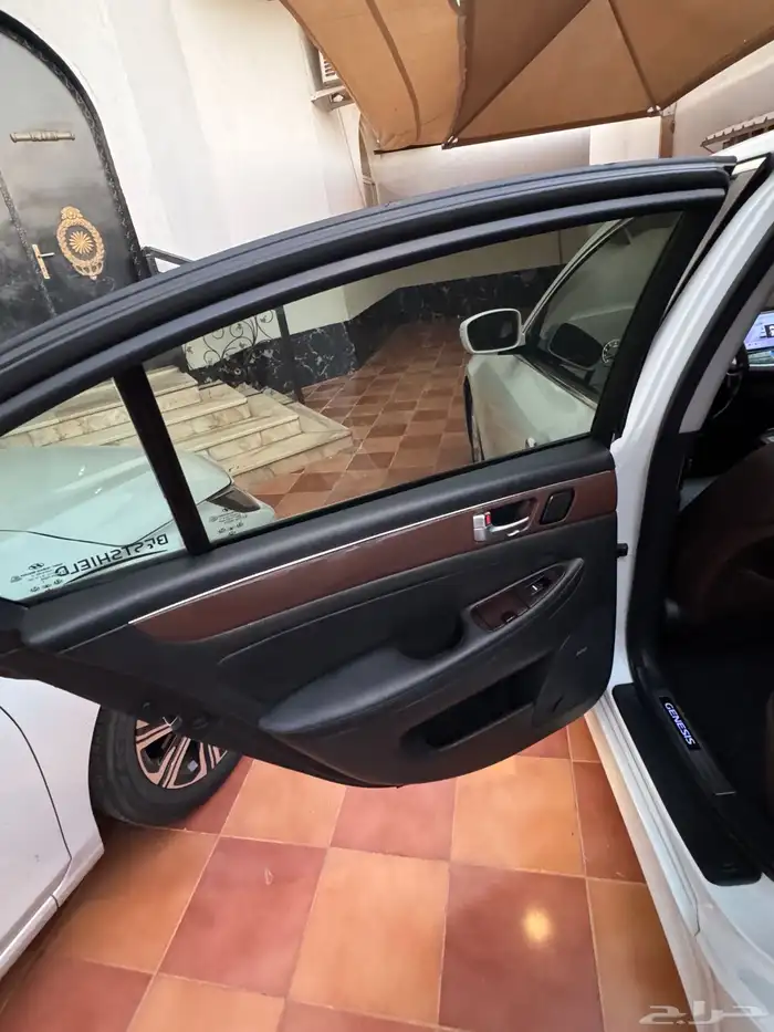 هونداي جنسس 2012 فل كامل اعلى فئة 22