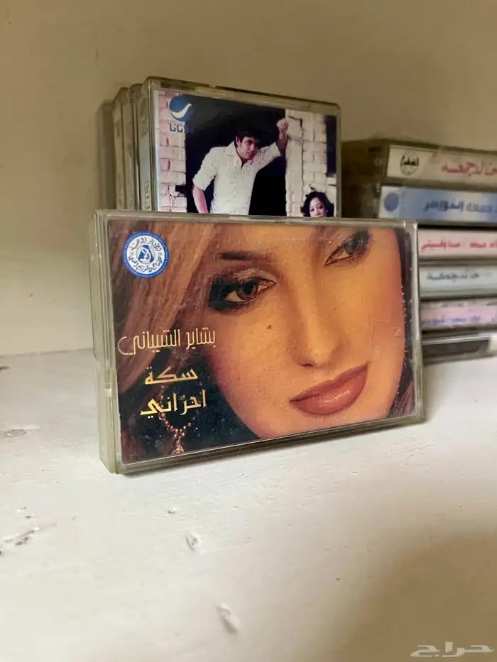 اشرطة كاسيت 24