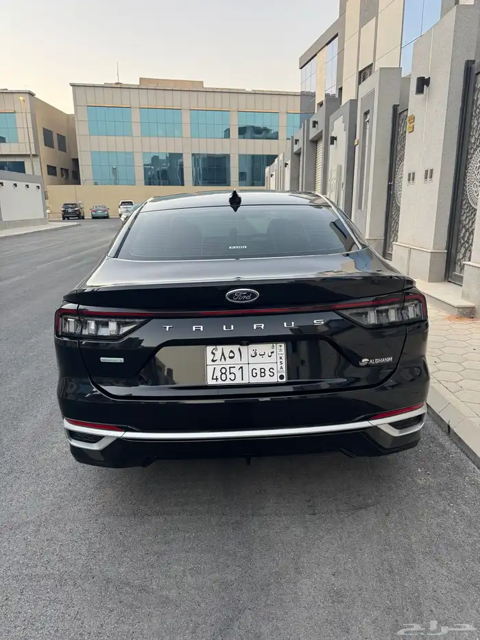 فورد تورس 2024 3