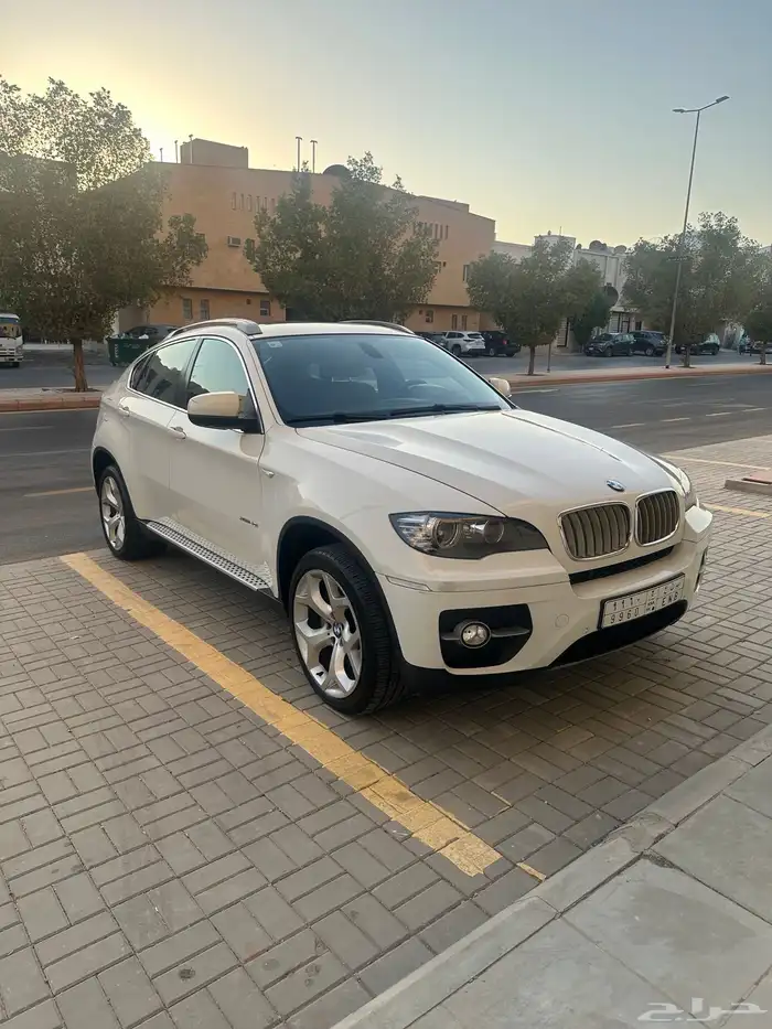 بي ام دبليو x6 4