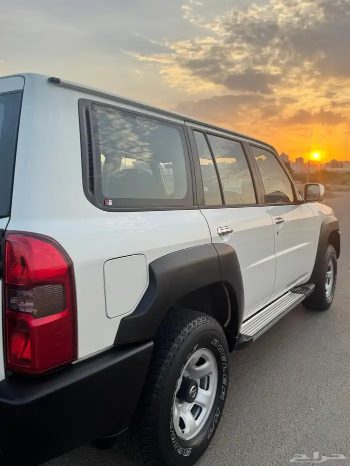 باترول سفاري فتك 2020 ممشى 46 الف 29