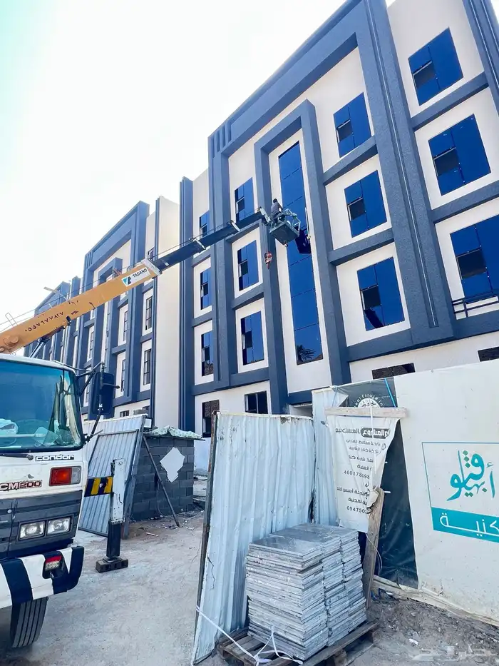 واجهات زجاجيه استركشر 2