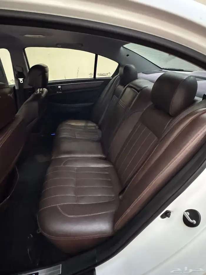 هونداي جنسس 2012 فل كامل اعلى فئة 21