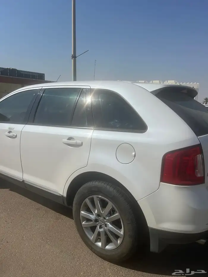 Ford Edge 2012 6