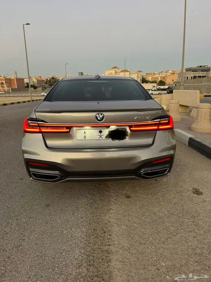 بي إم دبليو الفئة السابعة 730Li M-Kit 2