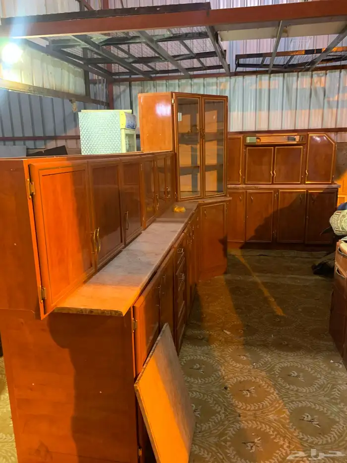 مطبخ 6 متر شرط 1