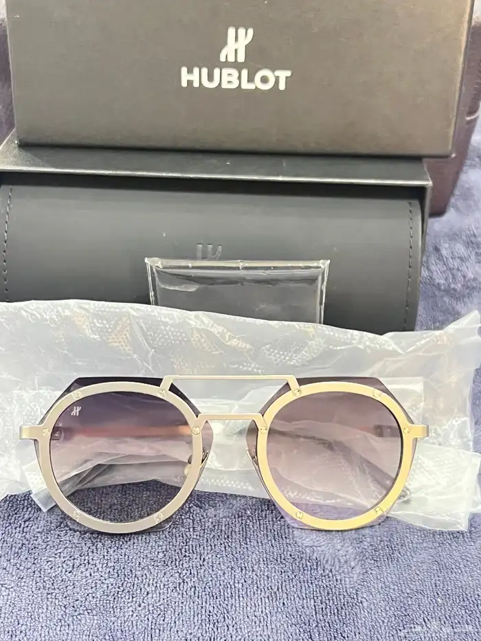 نظارة HUBLOT جديدة لم تستخدم 1