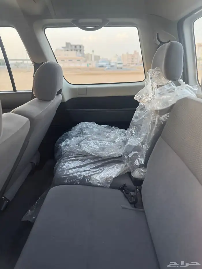 باترول سفاري فتك 2020 ممشى 46 الف 5