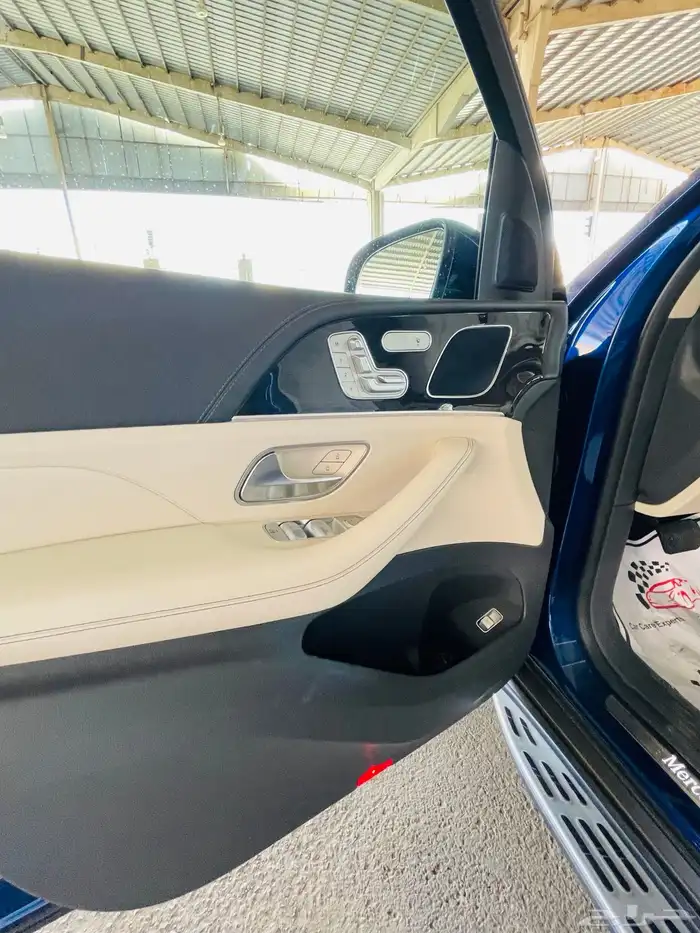 مرسيدس GLE450 - جفالي - 2020 21